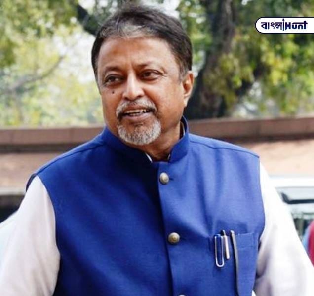 Mukul Roy