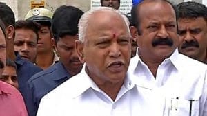 Yeddyurappa