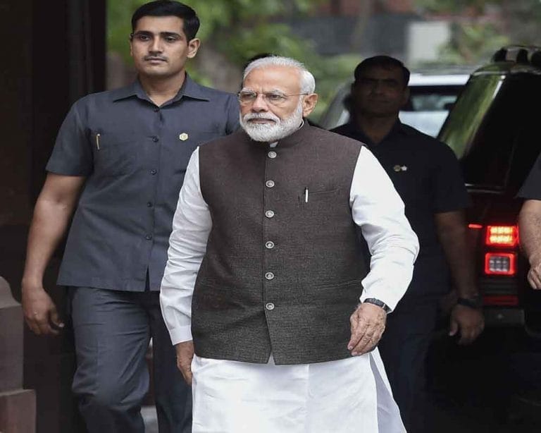 b04d1 pm modi to attend g 20 summit in japan from june 27 29 mea 2019 06 21