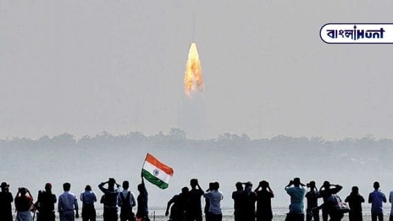 isro satellite launch file photo