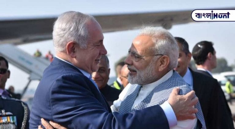 modi netanyahu