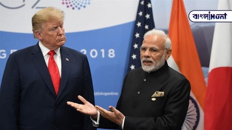 modi trump