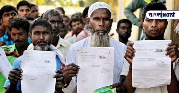 Assam NRC PTI Photo