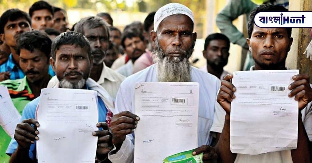 Assam NRC PTI Photo