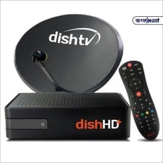 Dish TV Set Top Box