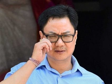 Kiren Rijiju PTI 1554656083