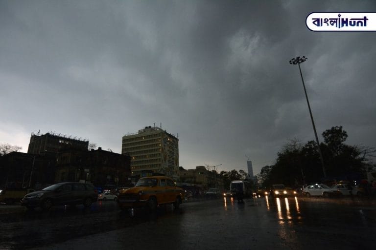 Kolkata weather