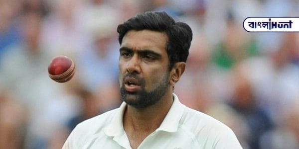 Ravichandran Ashwin PTI