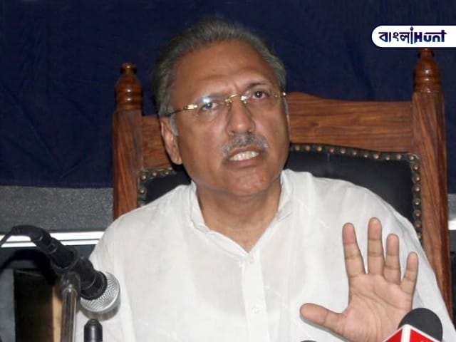 arif alvi