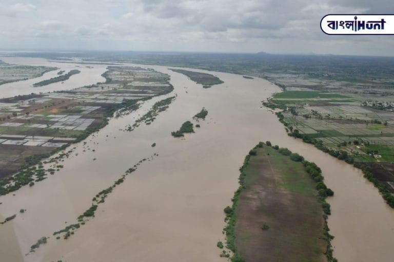 krishna river flooding karnataka india august 2019 Gov of Karnataka 1024x682