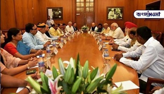 modi cabinet