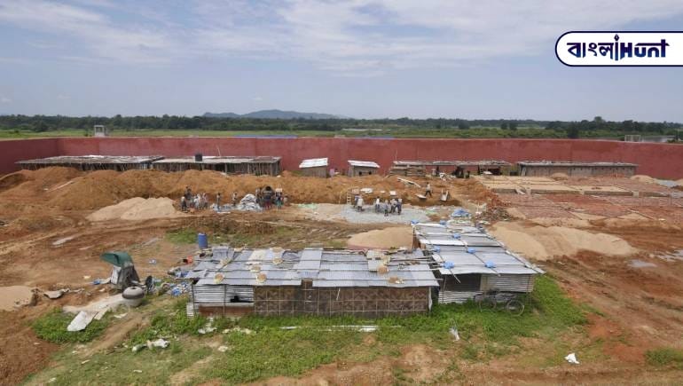 Assam detention centre