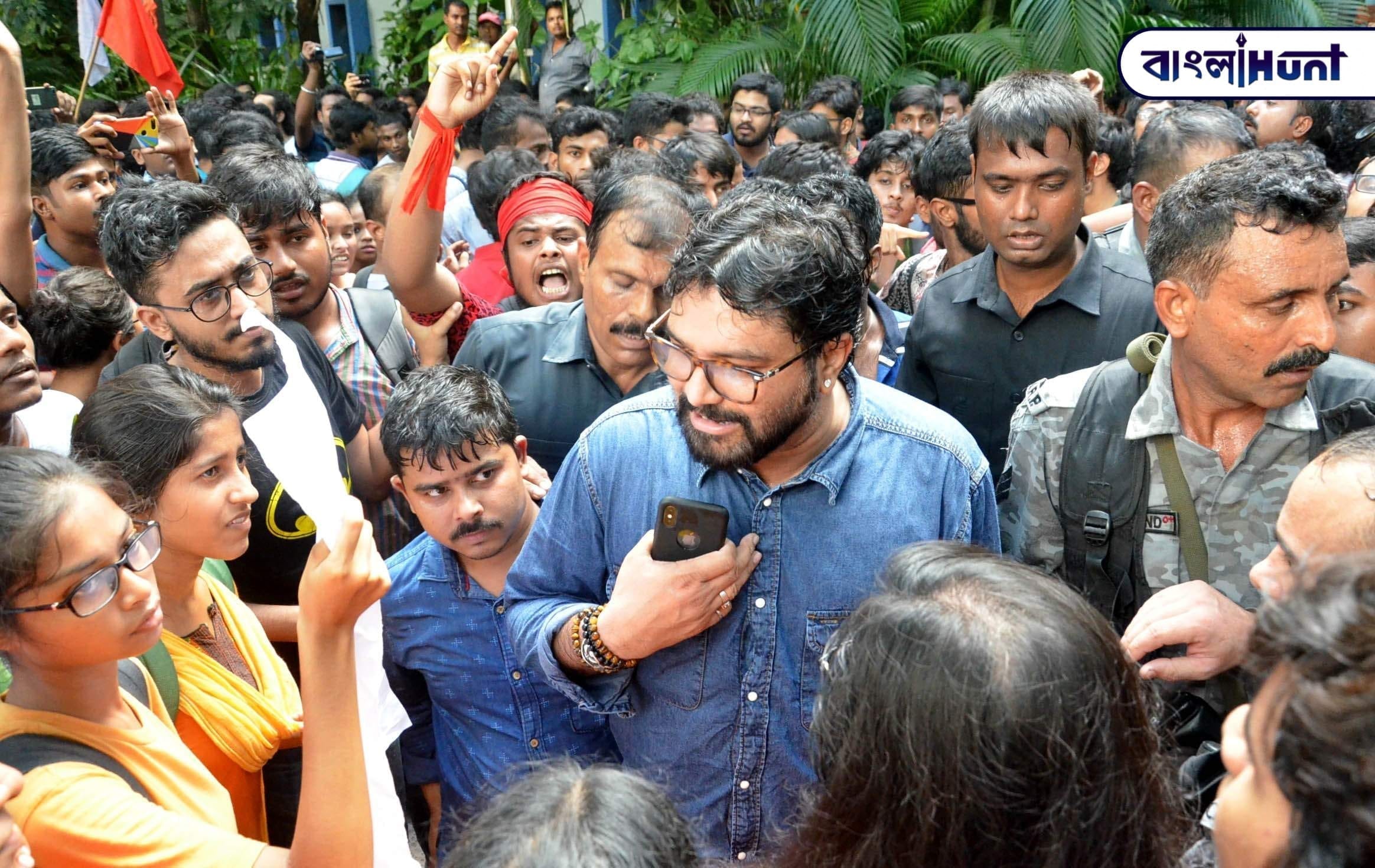 BabulSupriyo Jadavpur University j