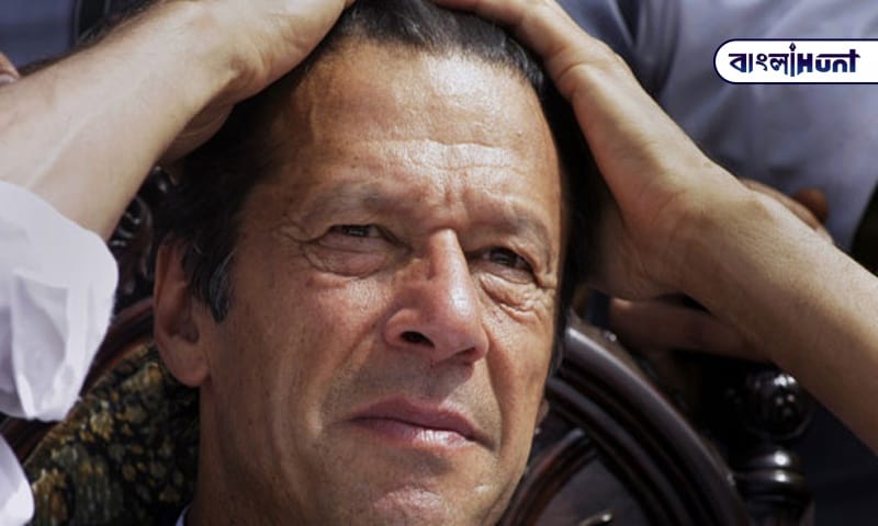 Imran khan sad