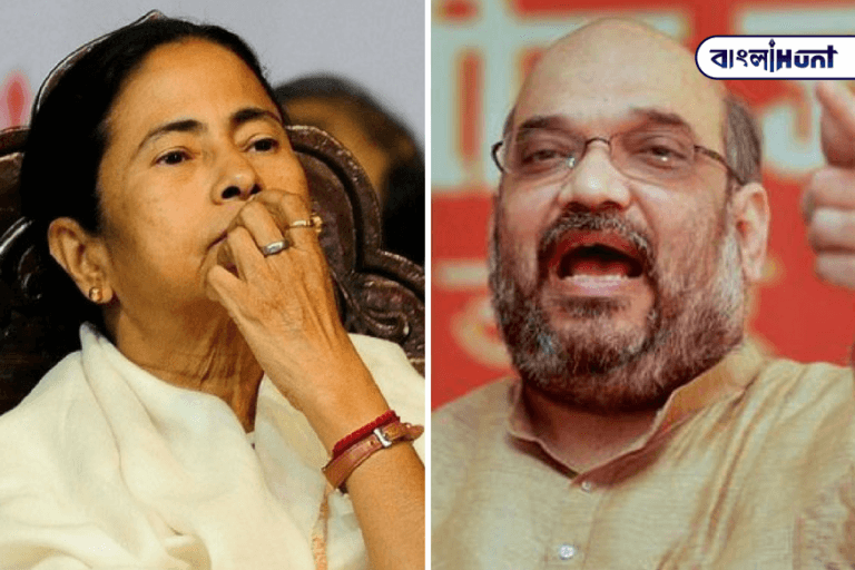 Mamata Amit Shah