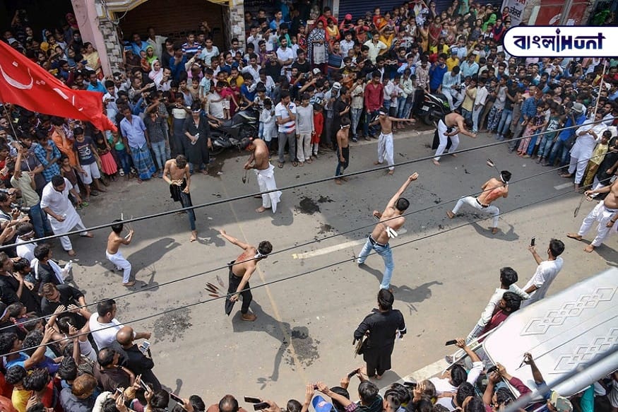 Muharram procession2