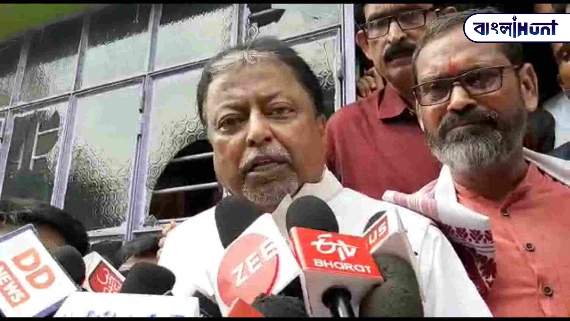 Mukul Roy