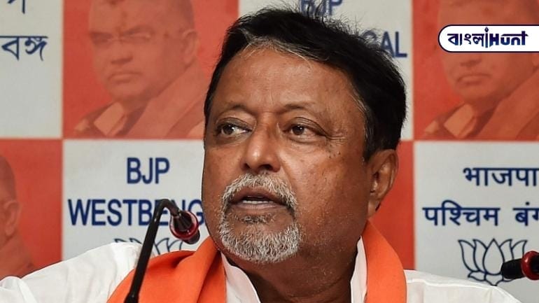 Mukul Roy PTI