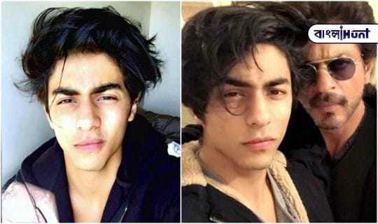 Shah Rukh Khan Aryan Khan