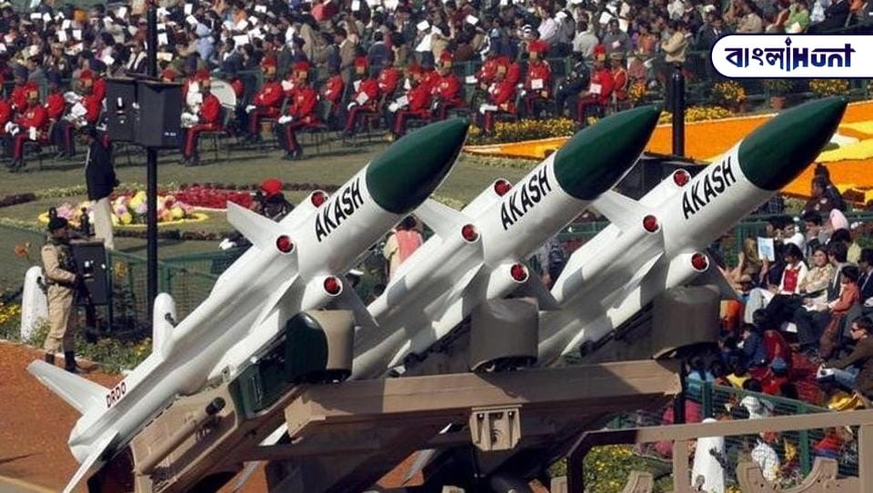 india republic akash missiles parade displayed during 8b145cc0 73c3 11e7 a1e4 b67c25a49489