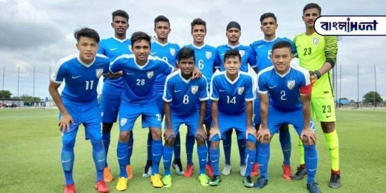 india under16 football twitter