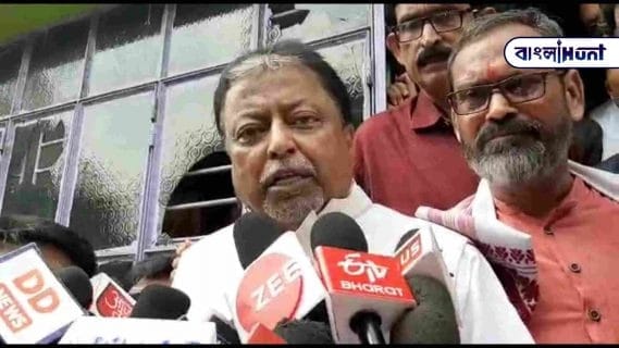 mukul roy