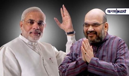 narendra modi and amit shah 1