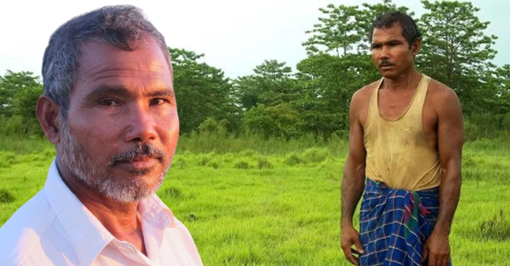 JADAV MOLAI PAYENG FOREST MAN