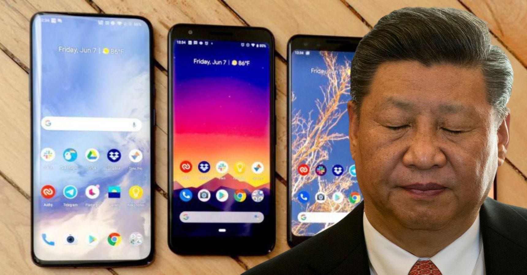 JINPING PHONE