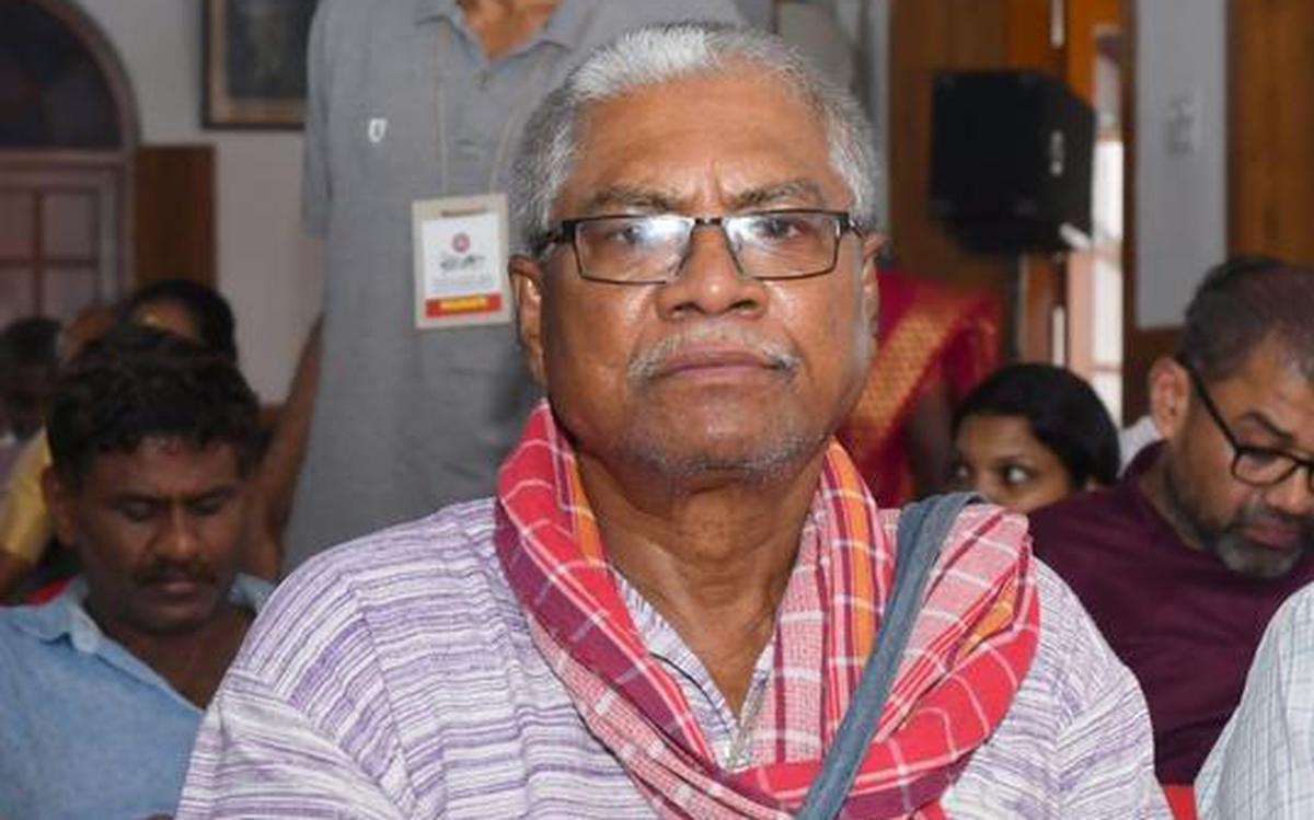 Manoranjan Byapari