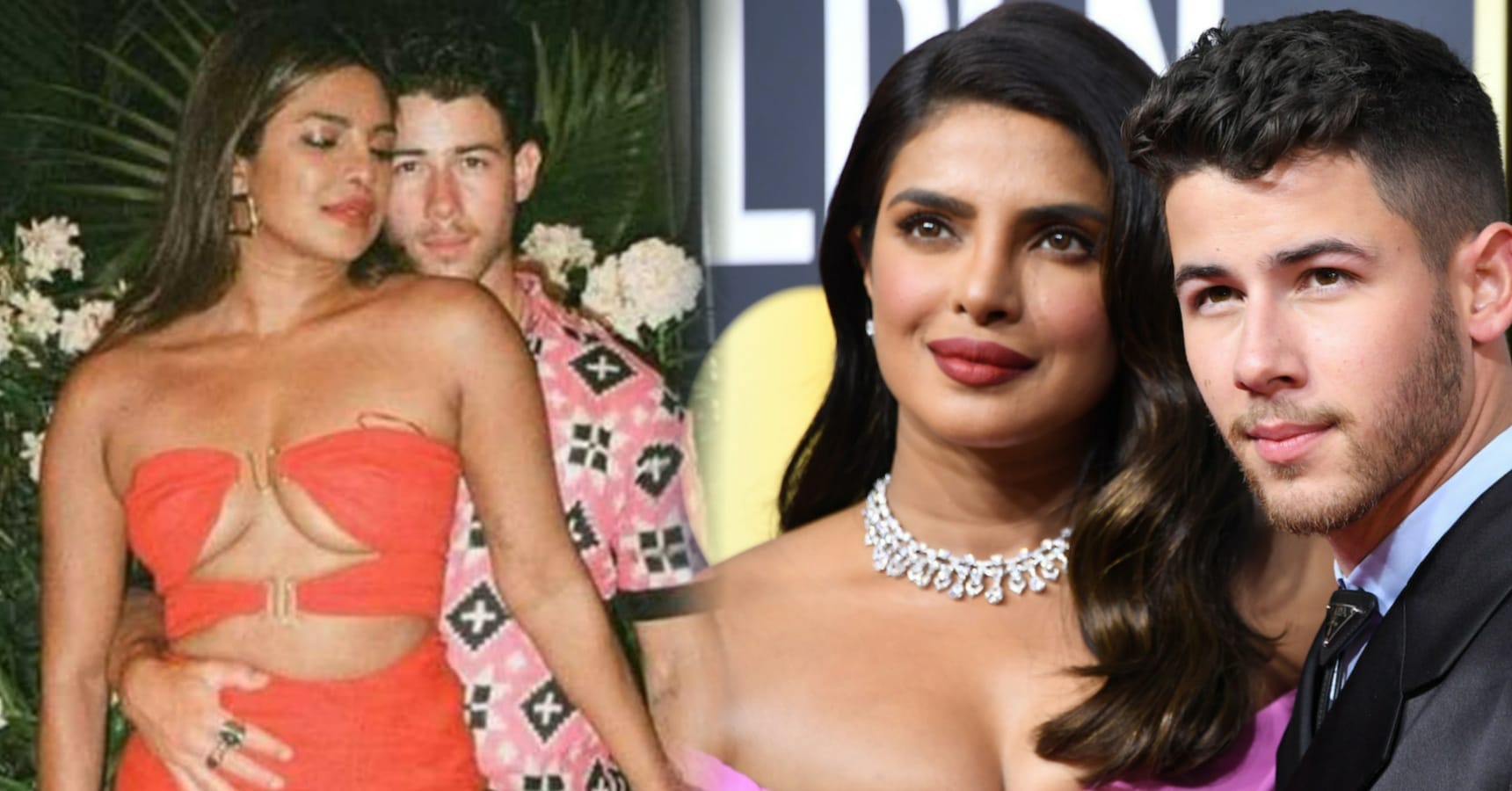 Nick priyanka