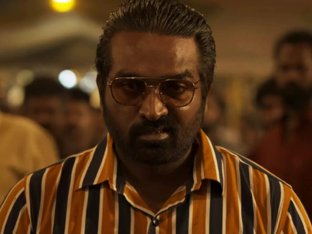 Vijay sethupathi