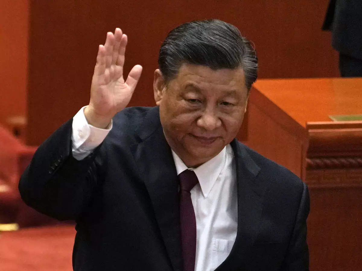 chinese social media abuzz with rumours of xi jinping stepping down for covid 19 mismanagement