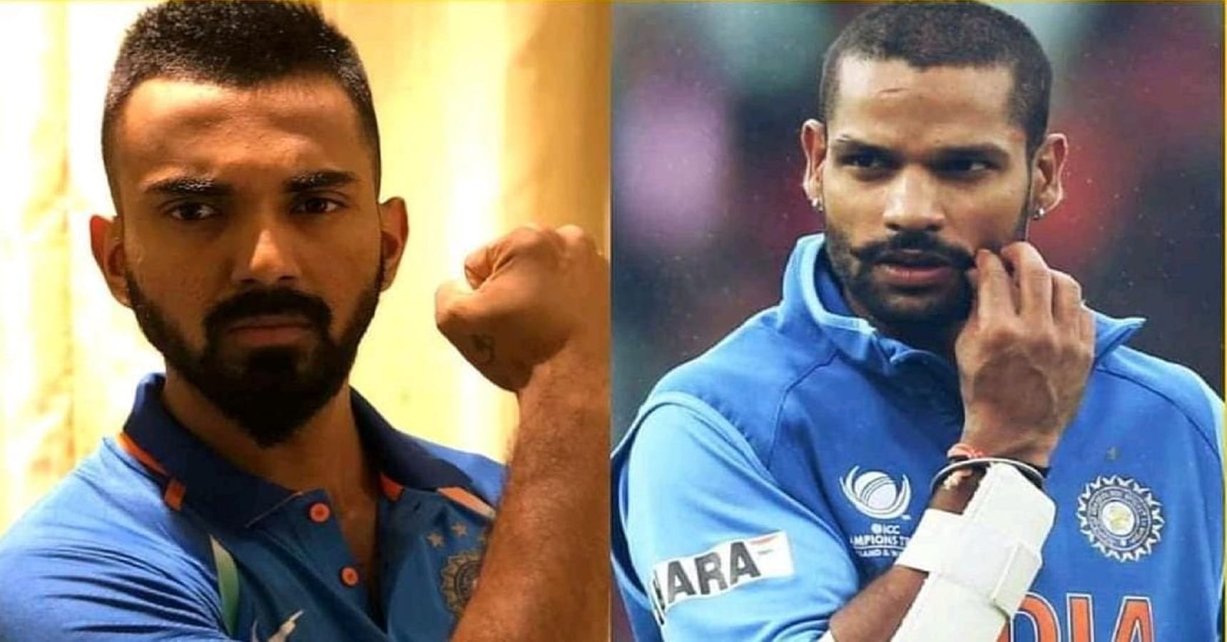 dhawan rahul