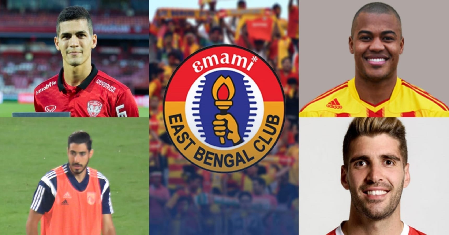 east bengal foreigners