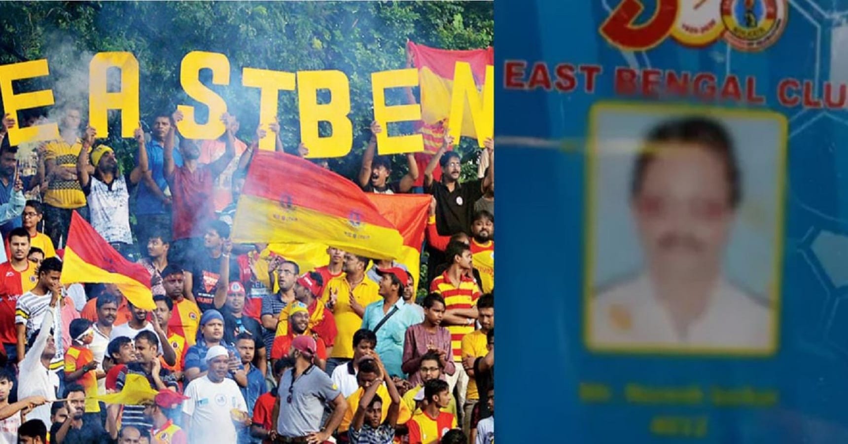 east bengal nil sada