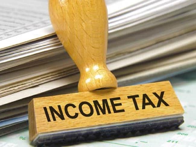 income tax