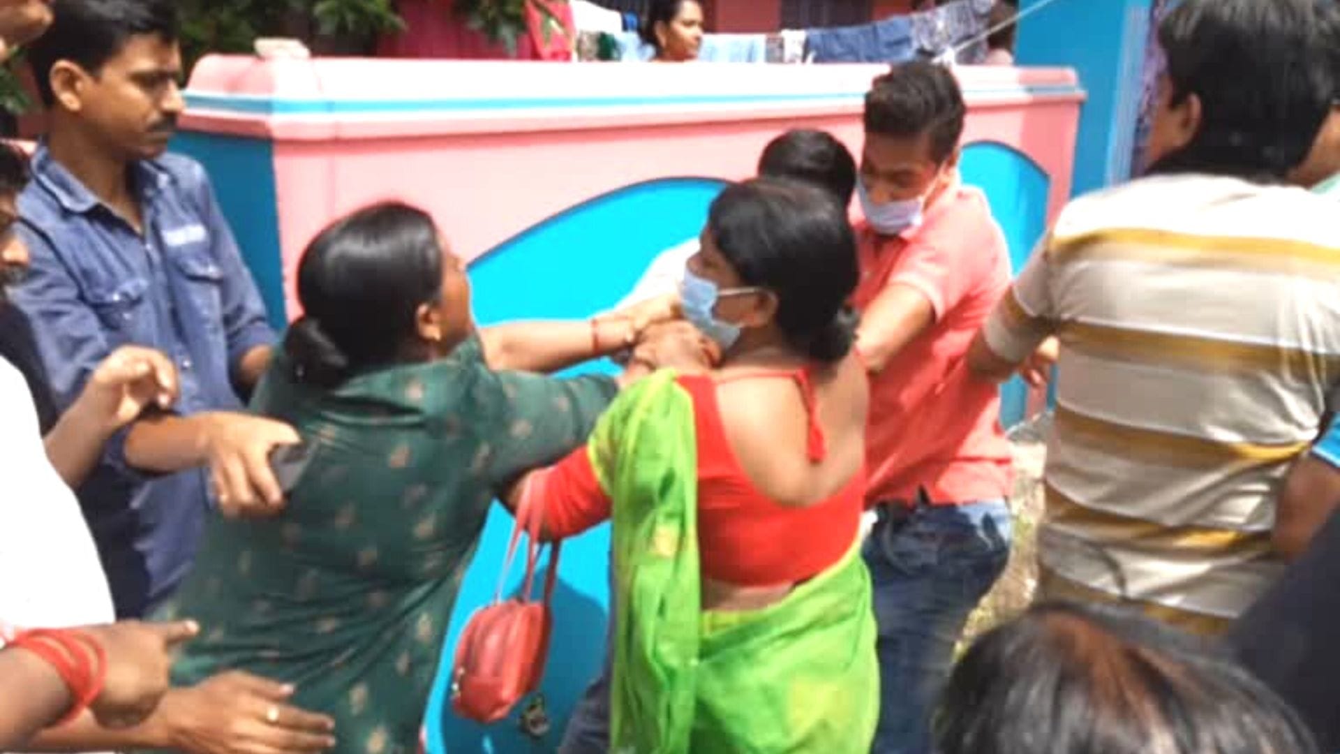 Bangaon by election
