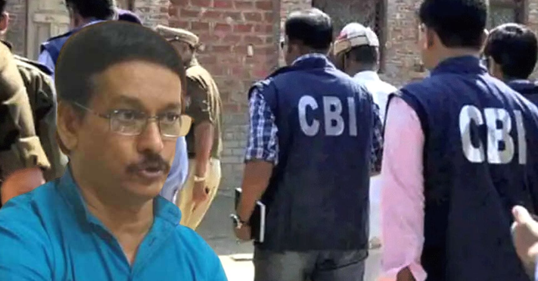 Subiresh bhattacharya cbi