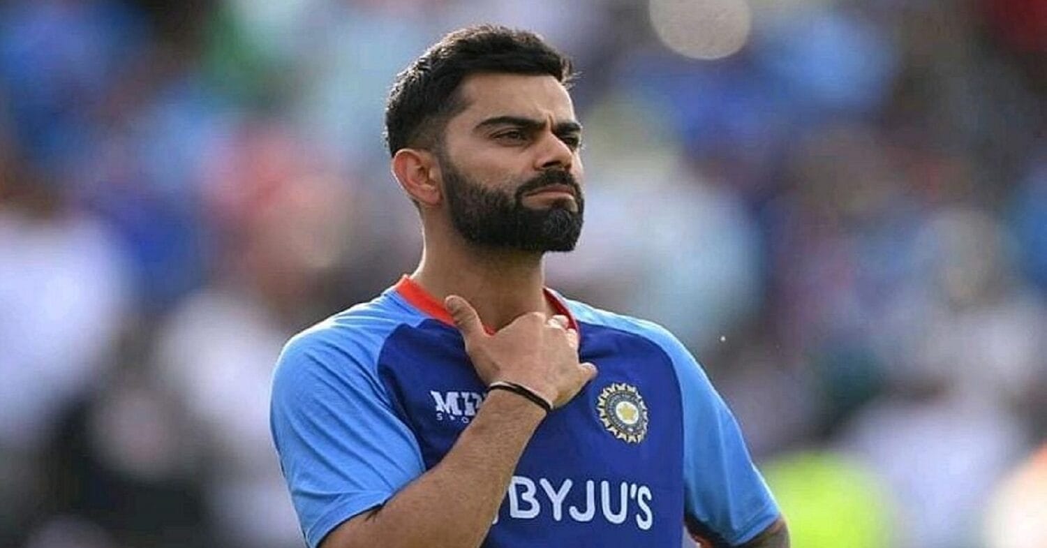 kohli sad