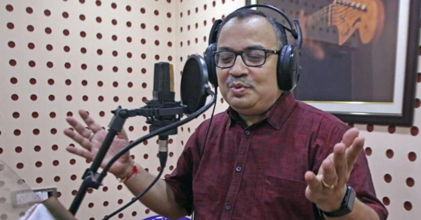 kunal ghosh singing