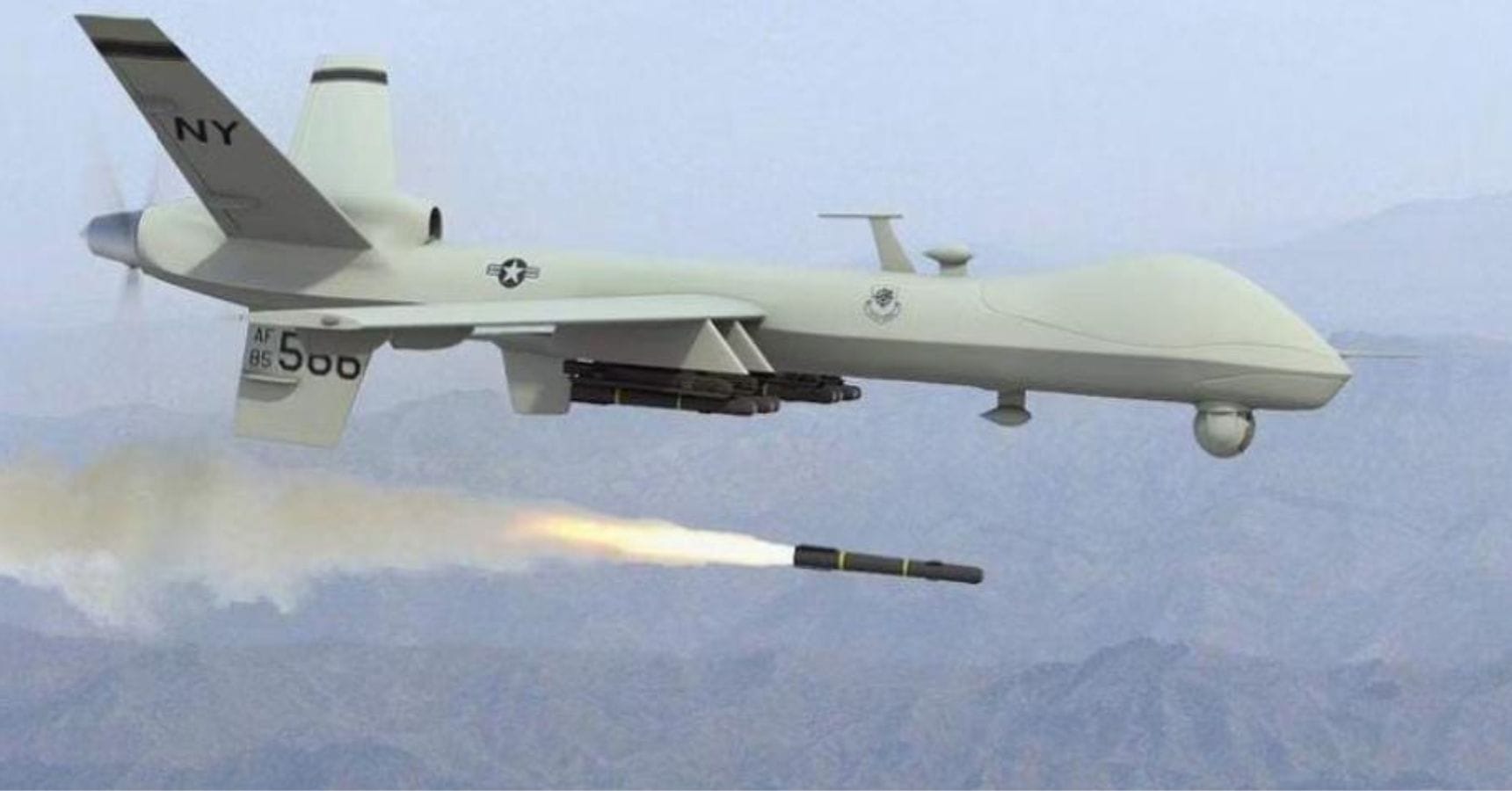 predator drone