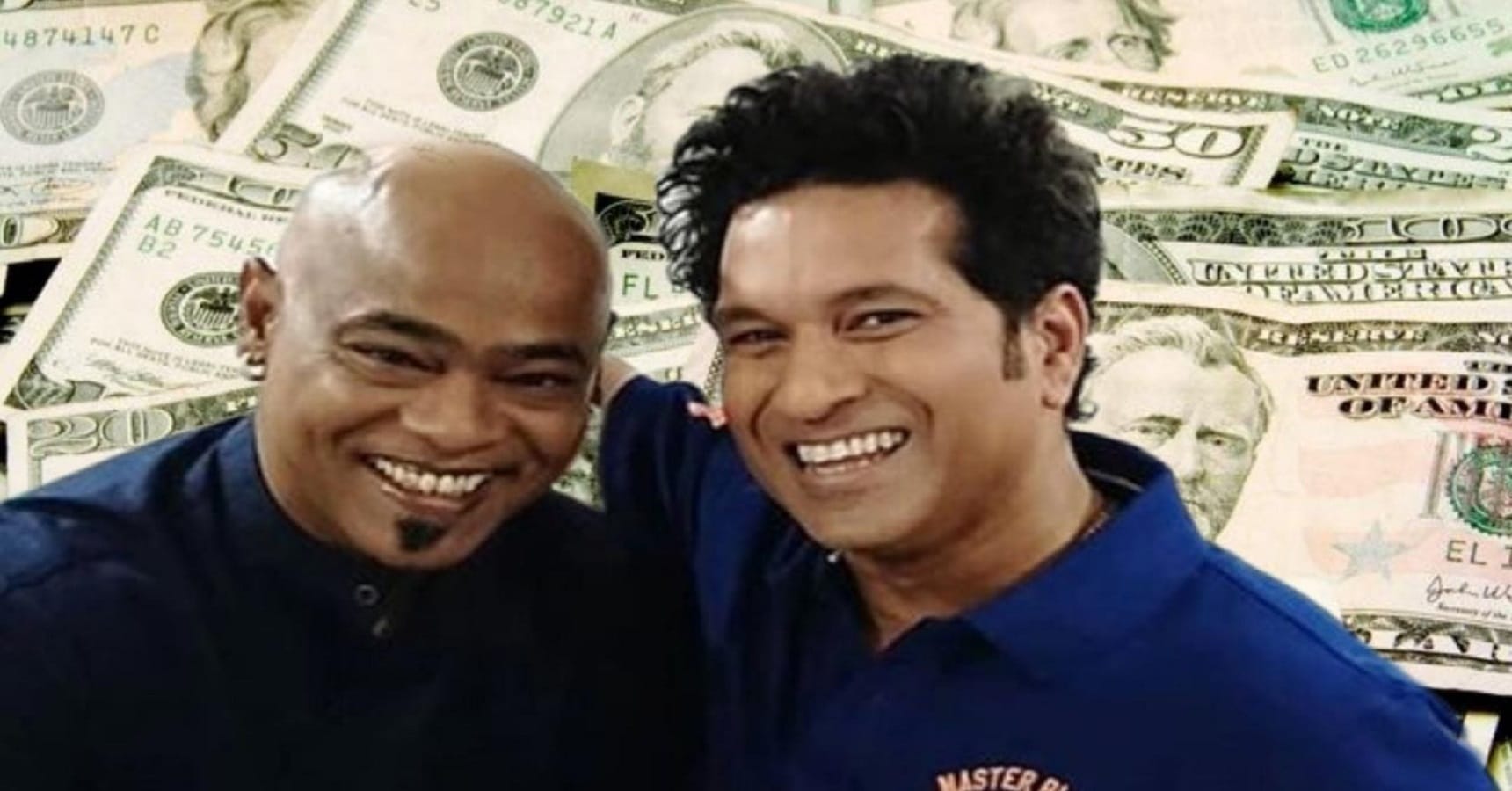 sachin kambli