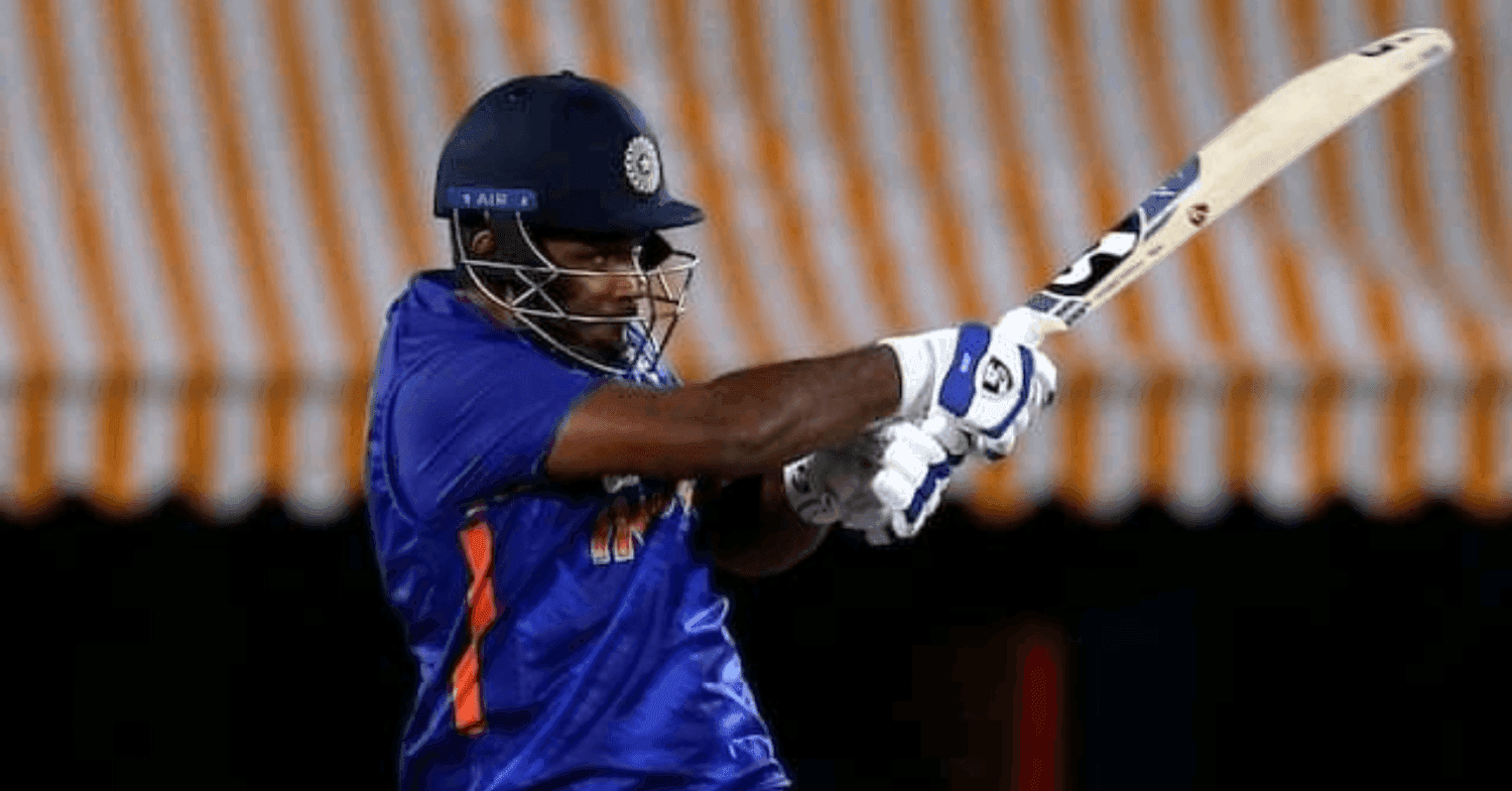 sanju samson