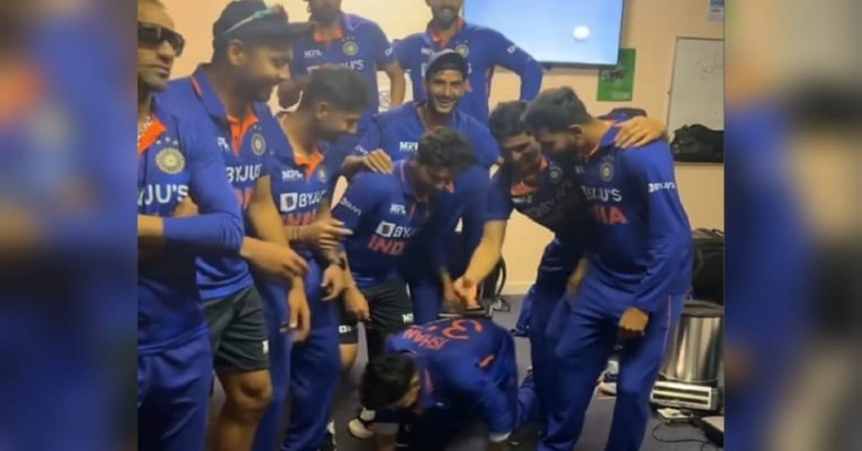 team india dance