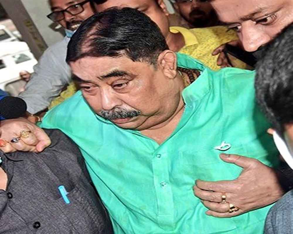 tmc s anubrata mondal remanded in cbi custody for 10 days 2022 08 11