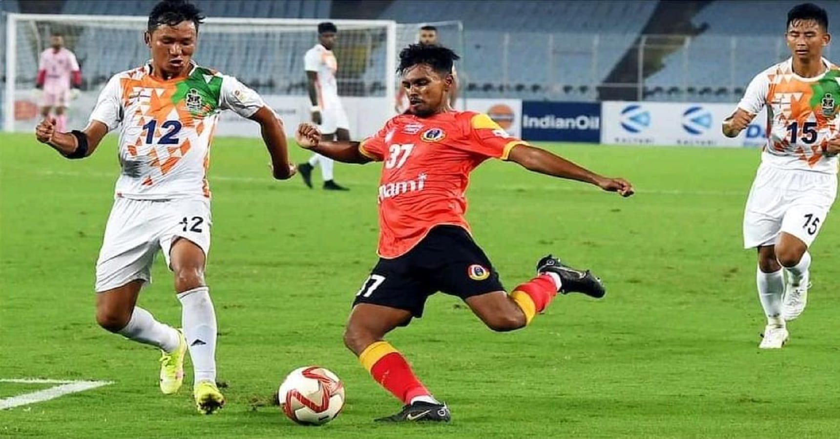 tuhin das east bengal