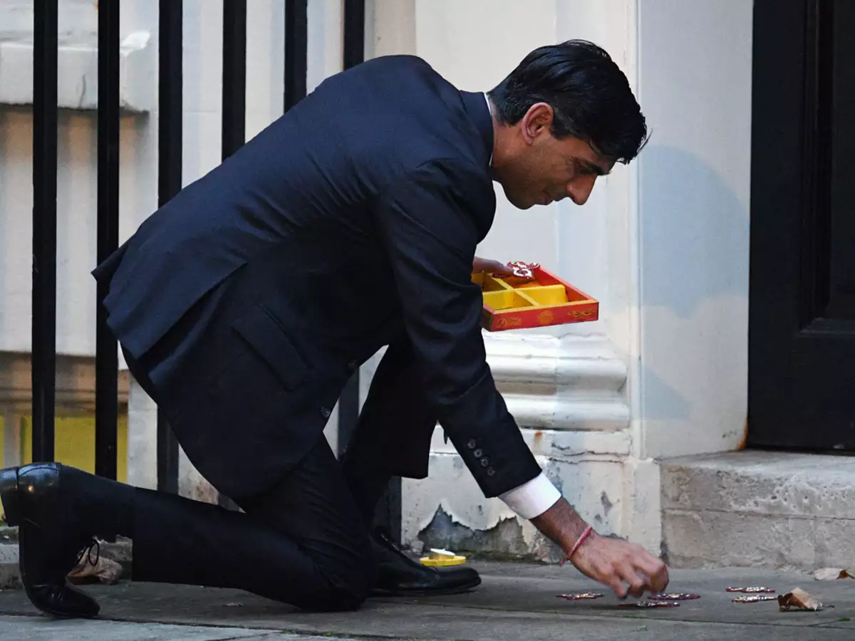 Rishi Sunak took big action to increase the security of Hindu temples in Britain.