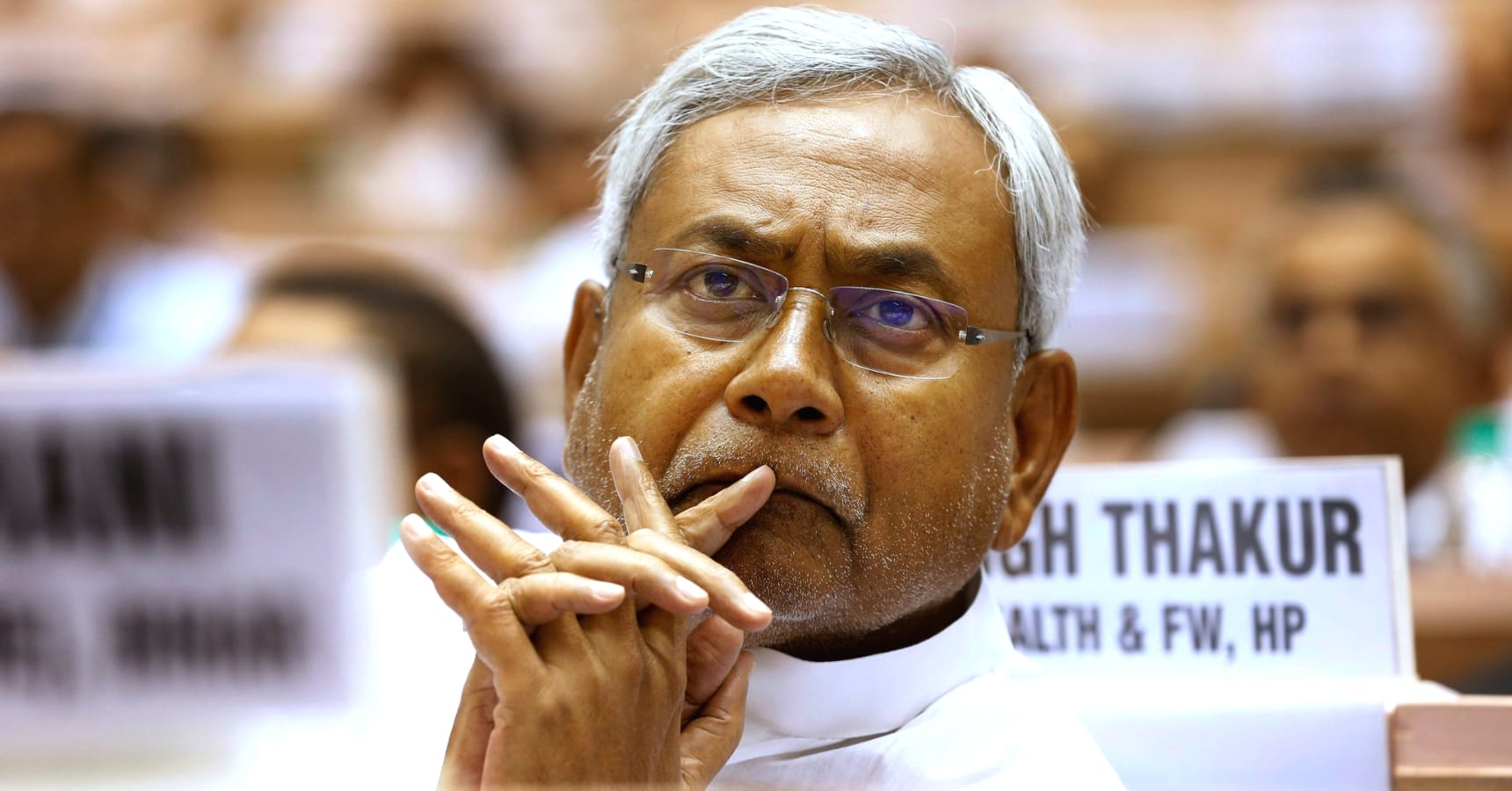 Nitish kumar