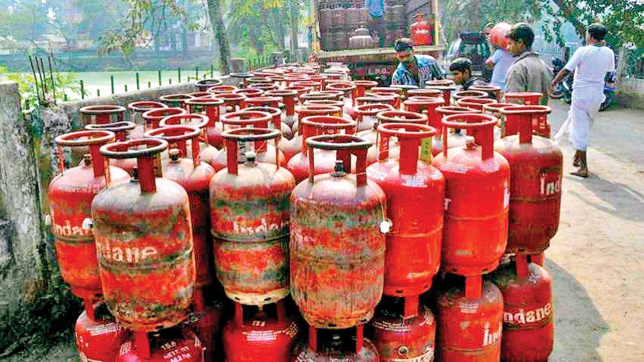 970655 lpg cylinder